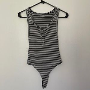 Reformation Tank Bodysuit